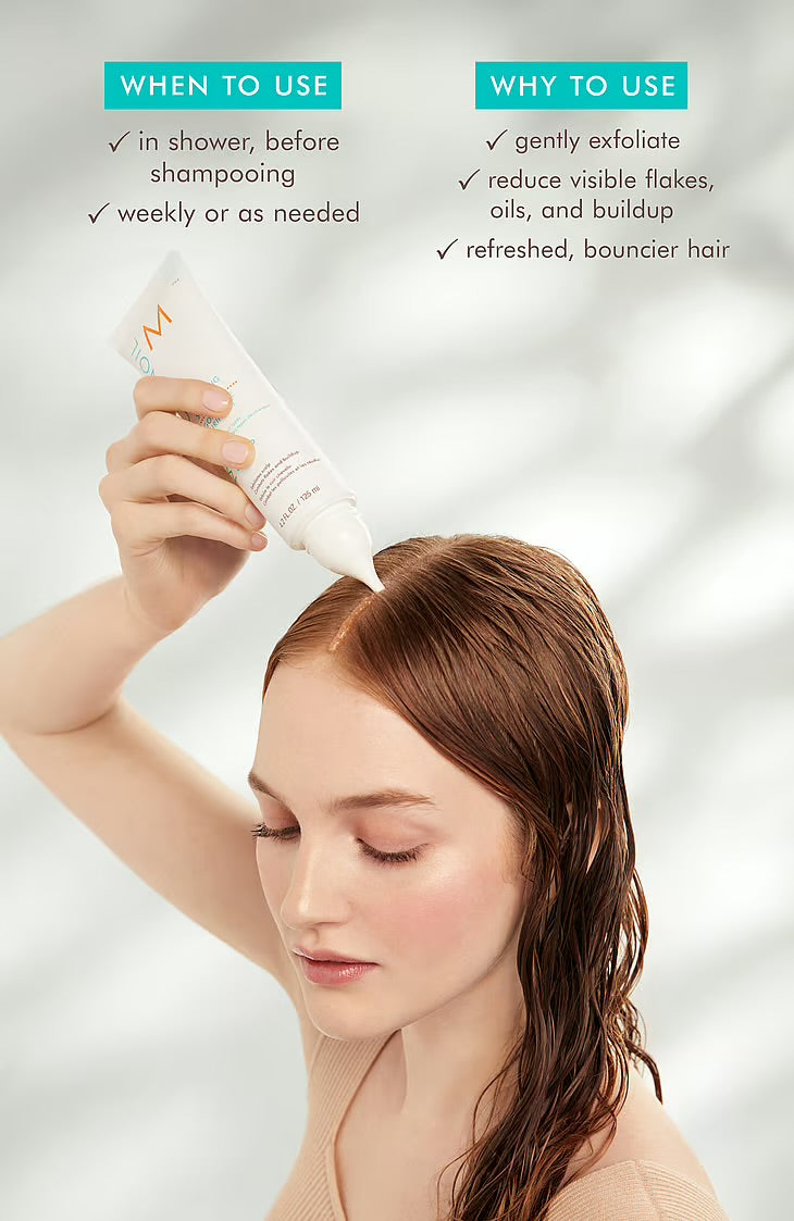 Scalp Purifying Scrub