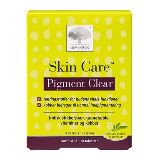 Skin Care Pigment Clear