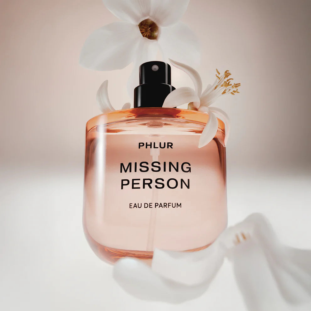 Missing Person Eau de Parfum