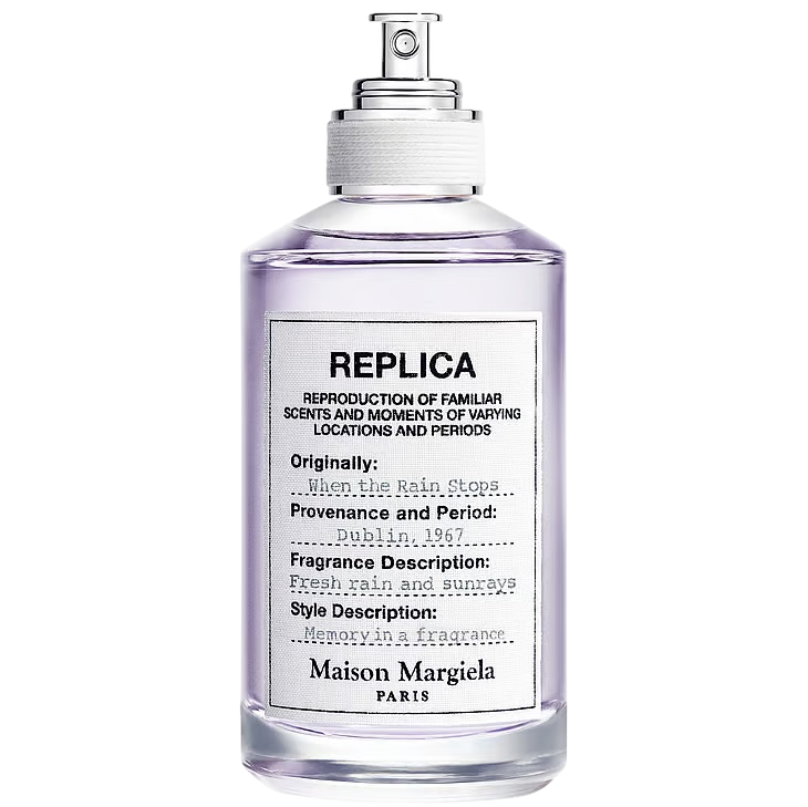 Replica When Rain Stops