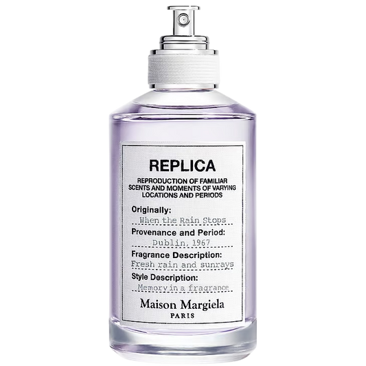 Replica When Rain Stops