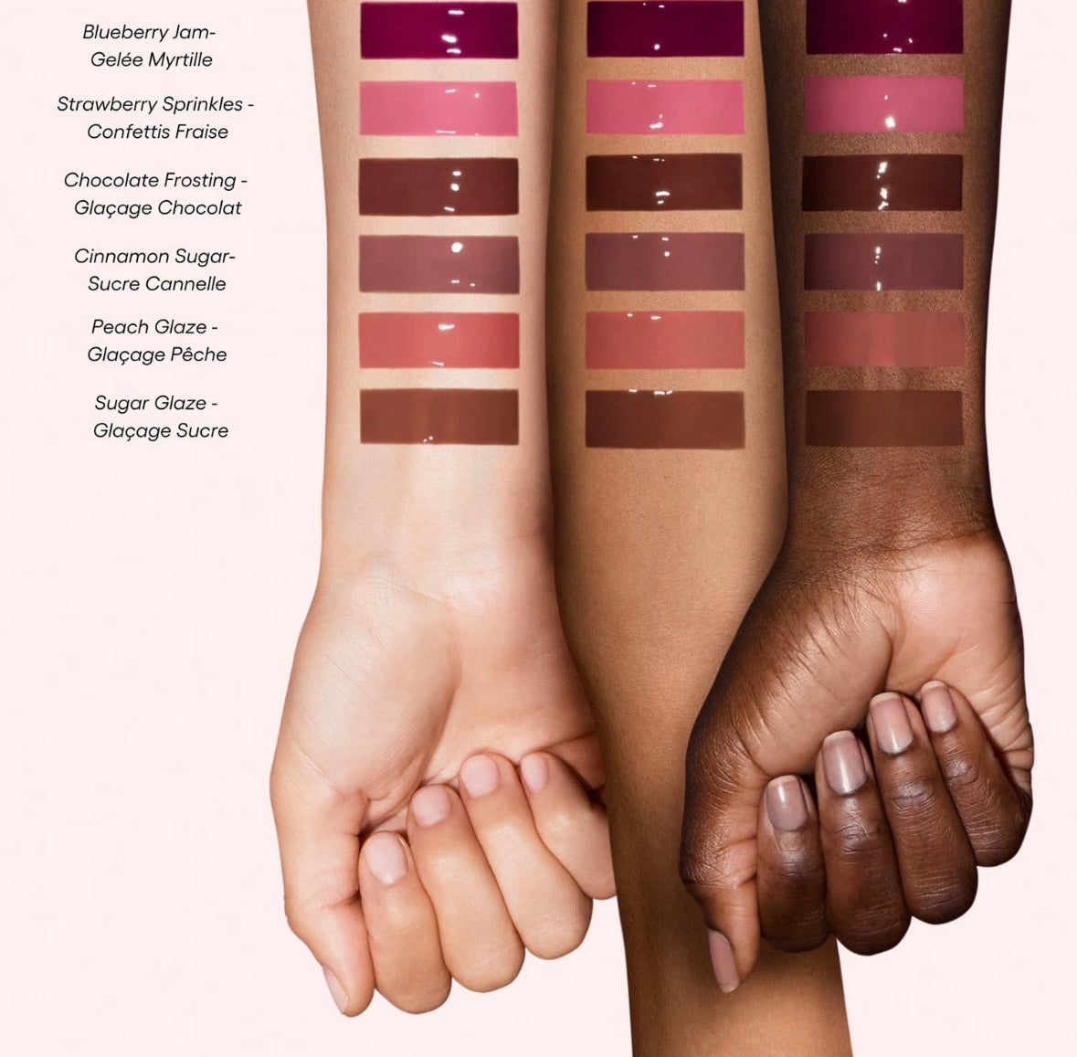 Glaze Craze Tinted Lip Serum