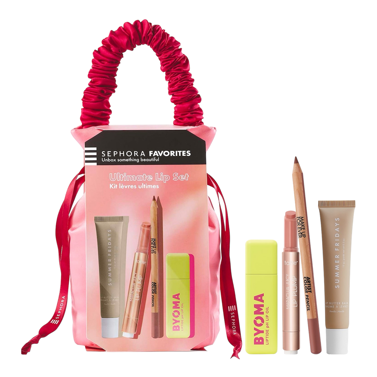 Sephora Favorites Ultimate Lip Set