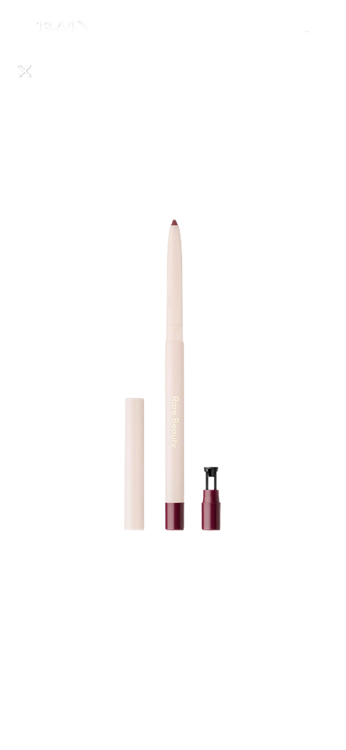 Perfect Strokes Gel Eyeliner
