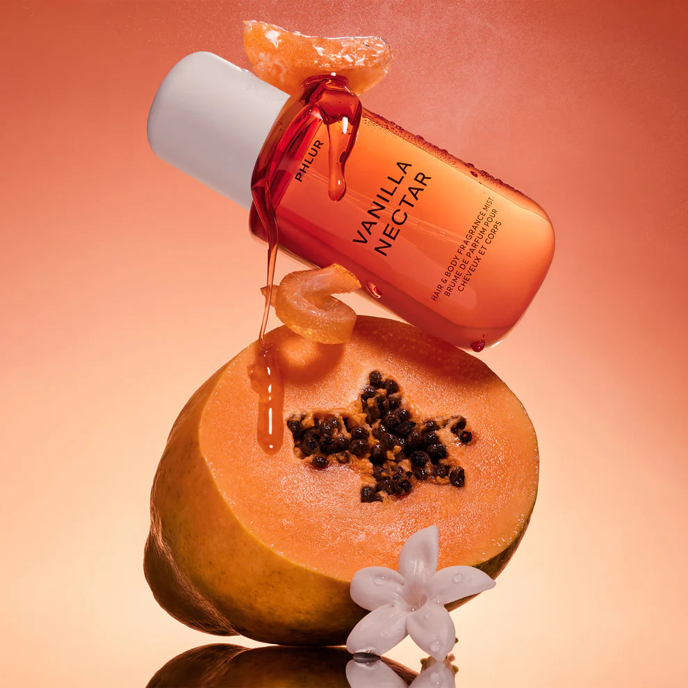 Vanilla Nectar