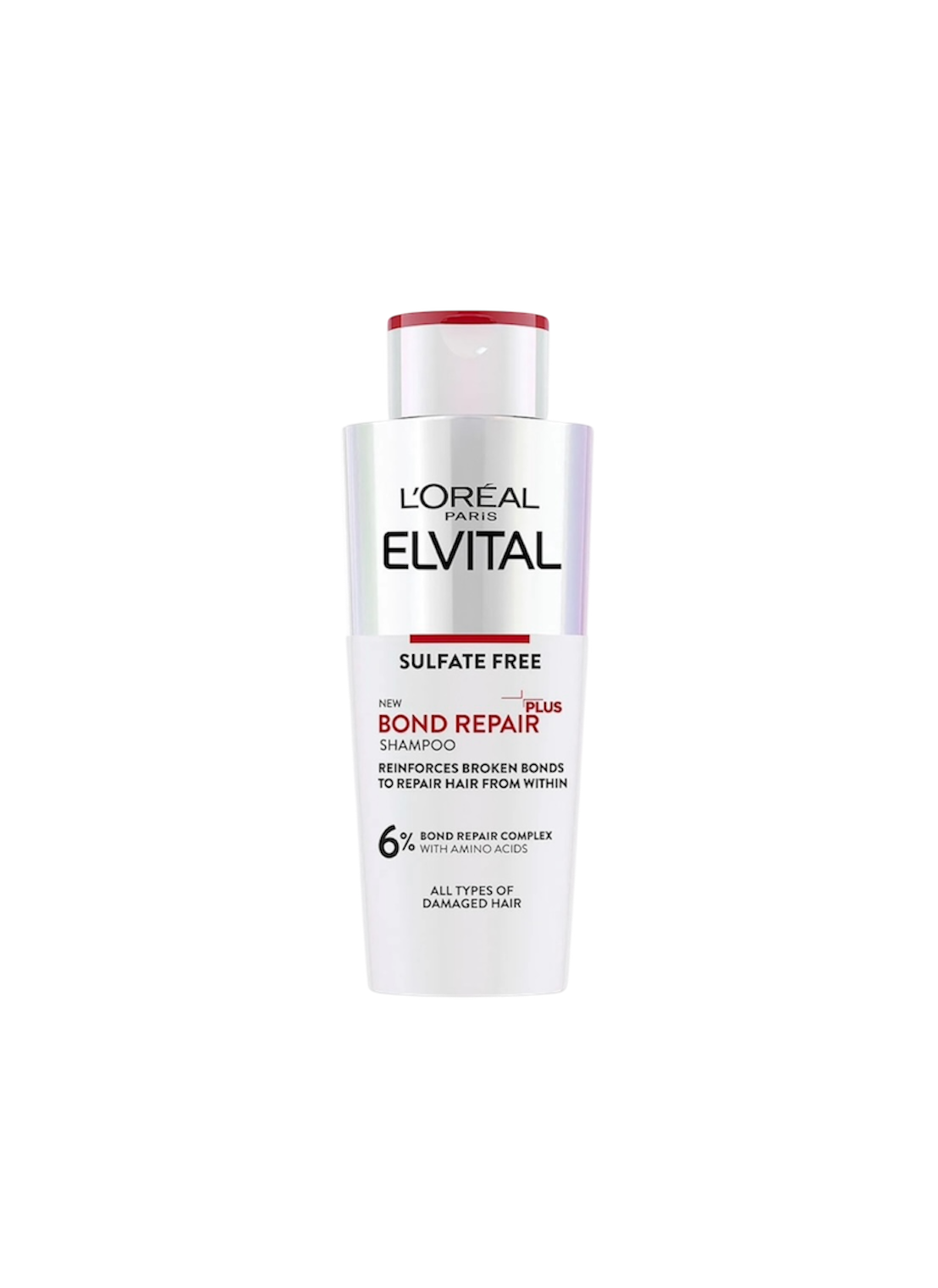 Elvital Bond Repair Shampoo