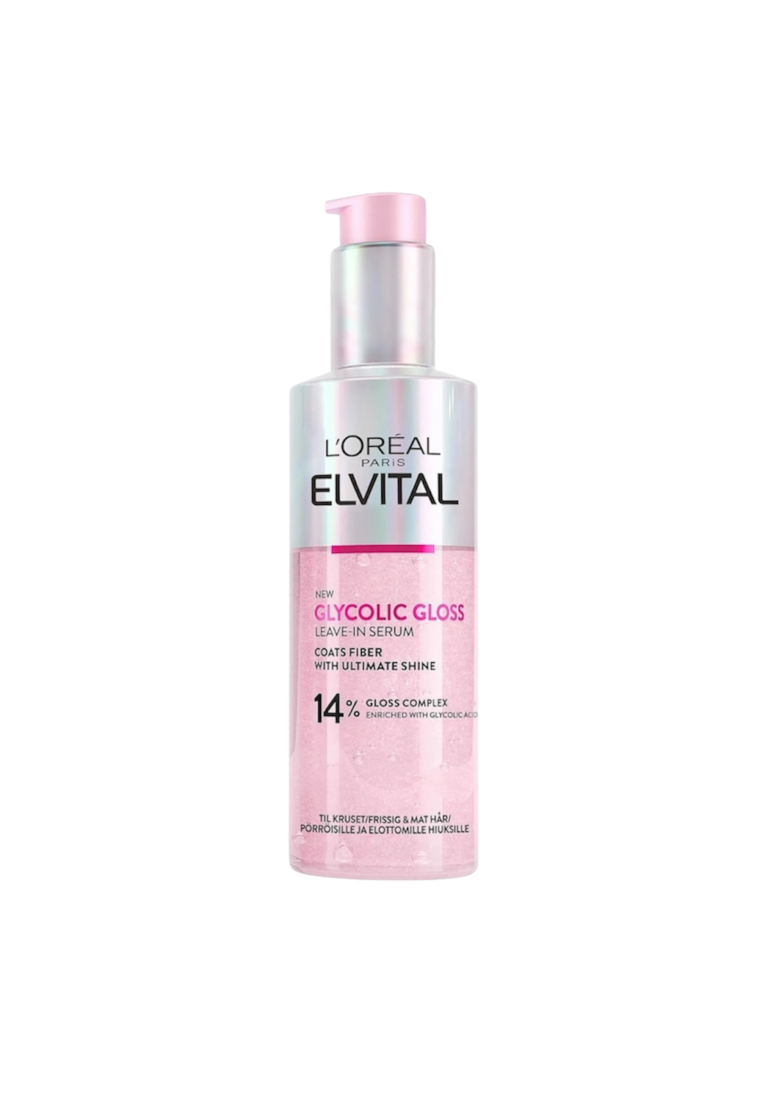 Elvital Glycolic Gloss 5-min Glansbehandling