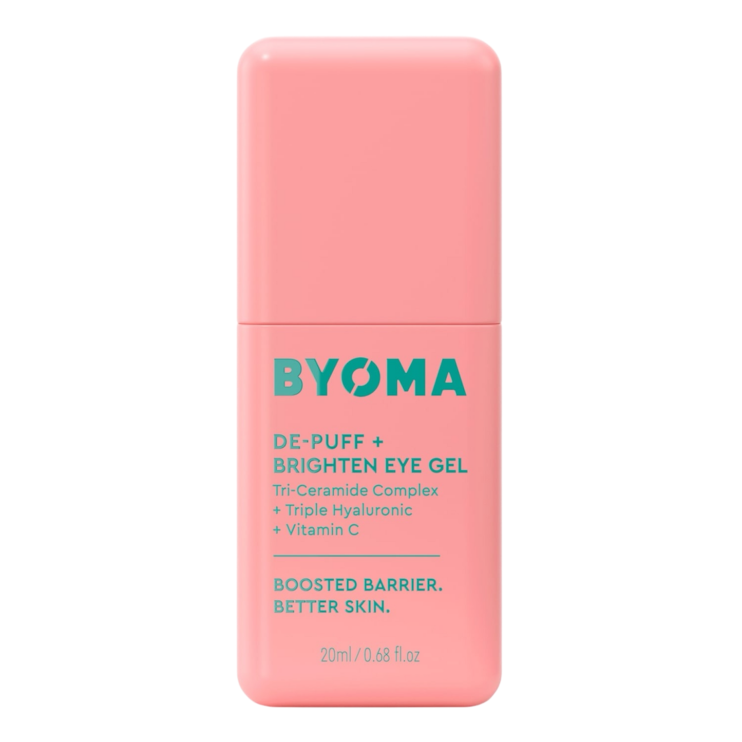 De-Puff & Brighten Eye Gel