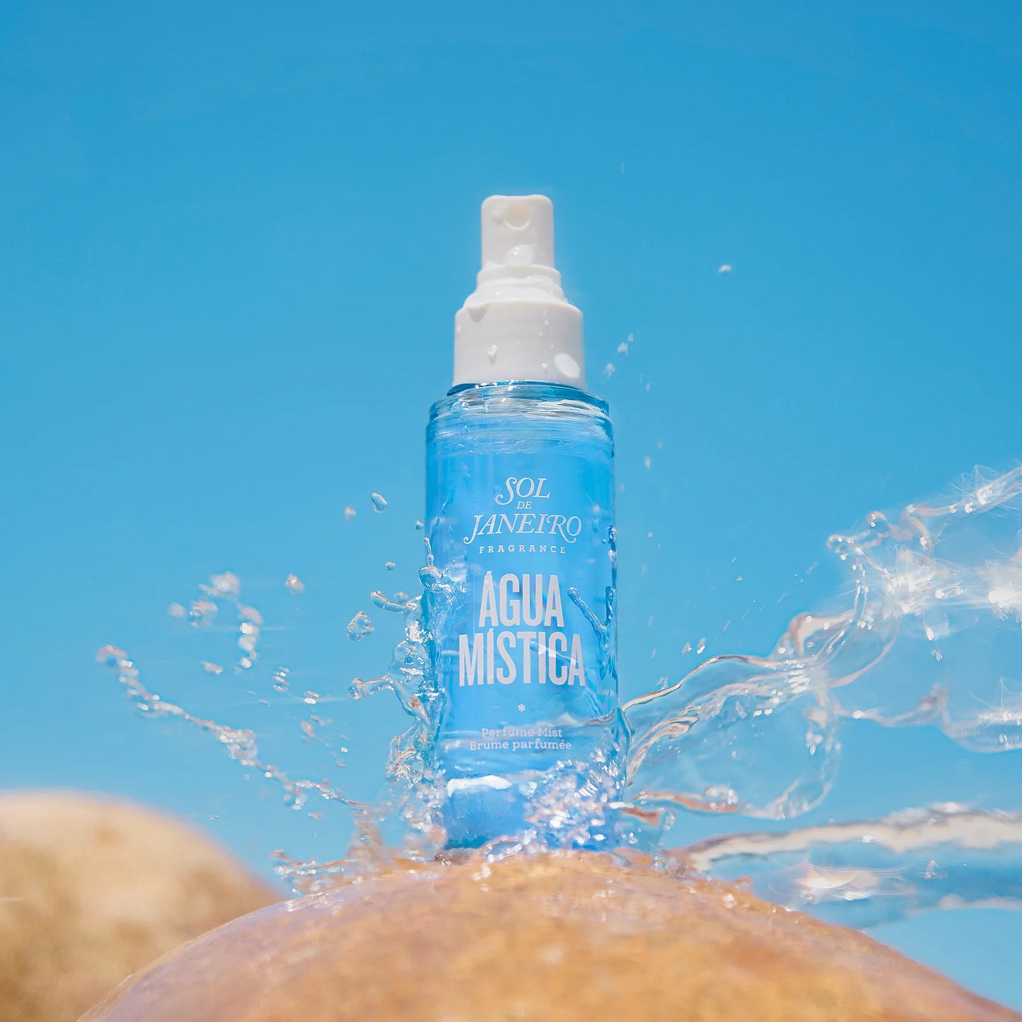 Agua Mistica