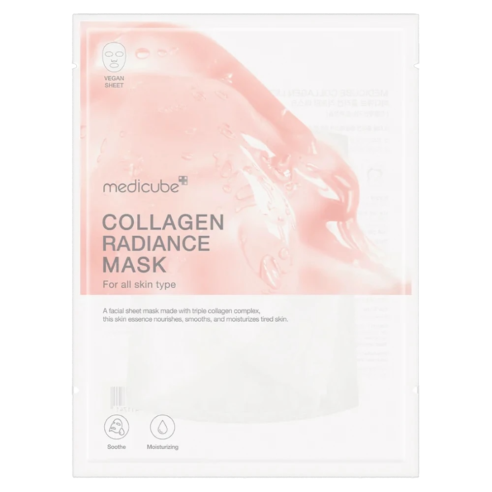 Collagen Radiance Mask