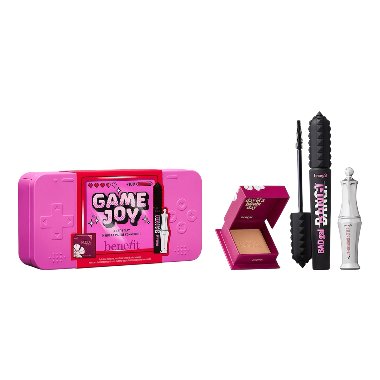 Gamejoy Make-Up Kit