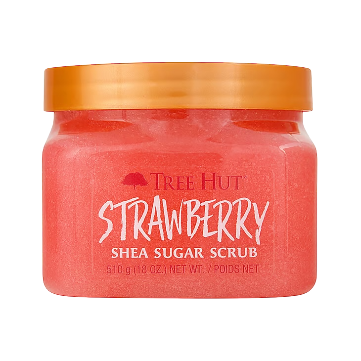 Shea Sugar Scrub