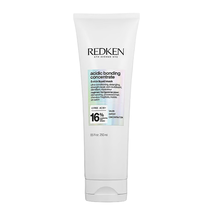 Acidic Bonding Concentrate 5-Minute Mask