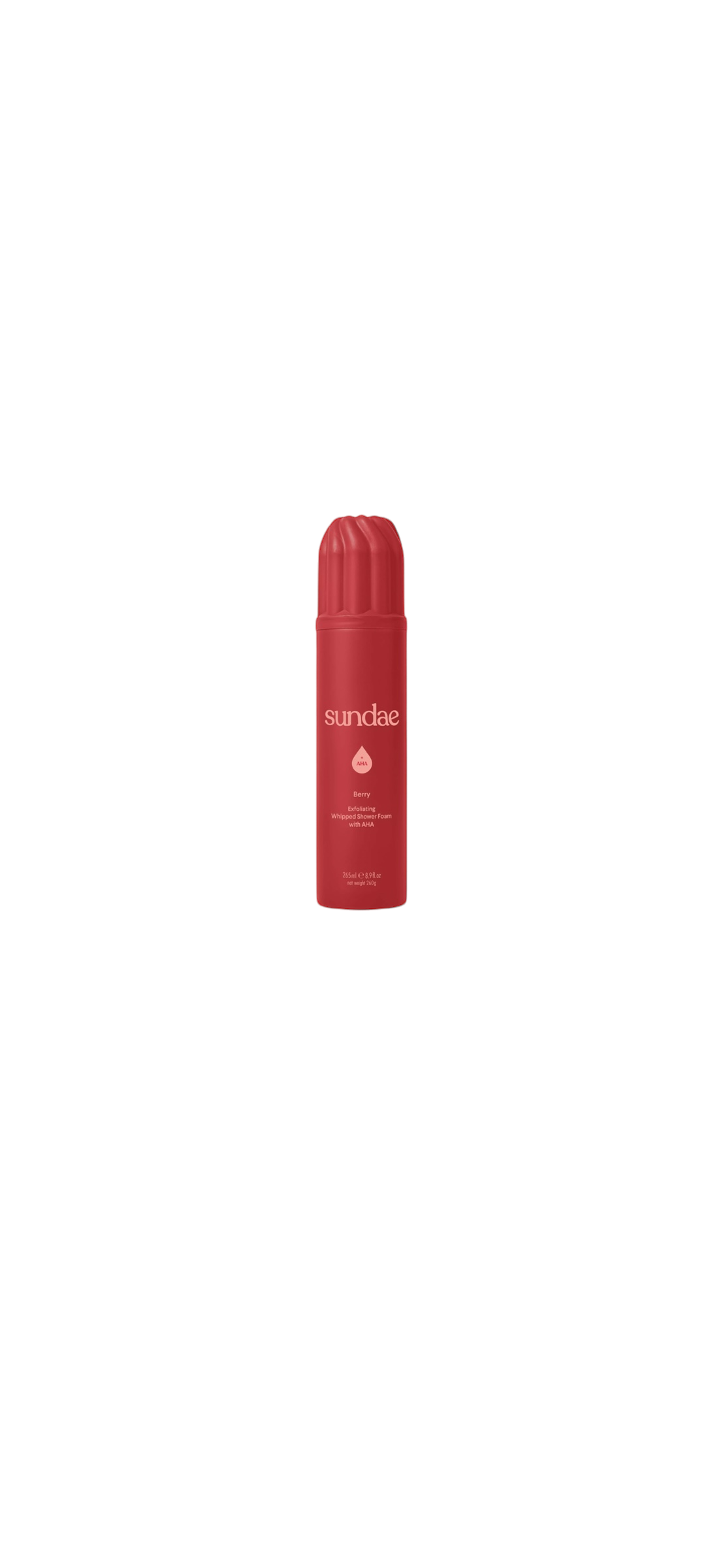 Foaming Body Wash