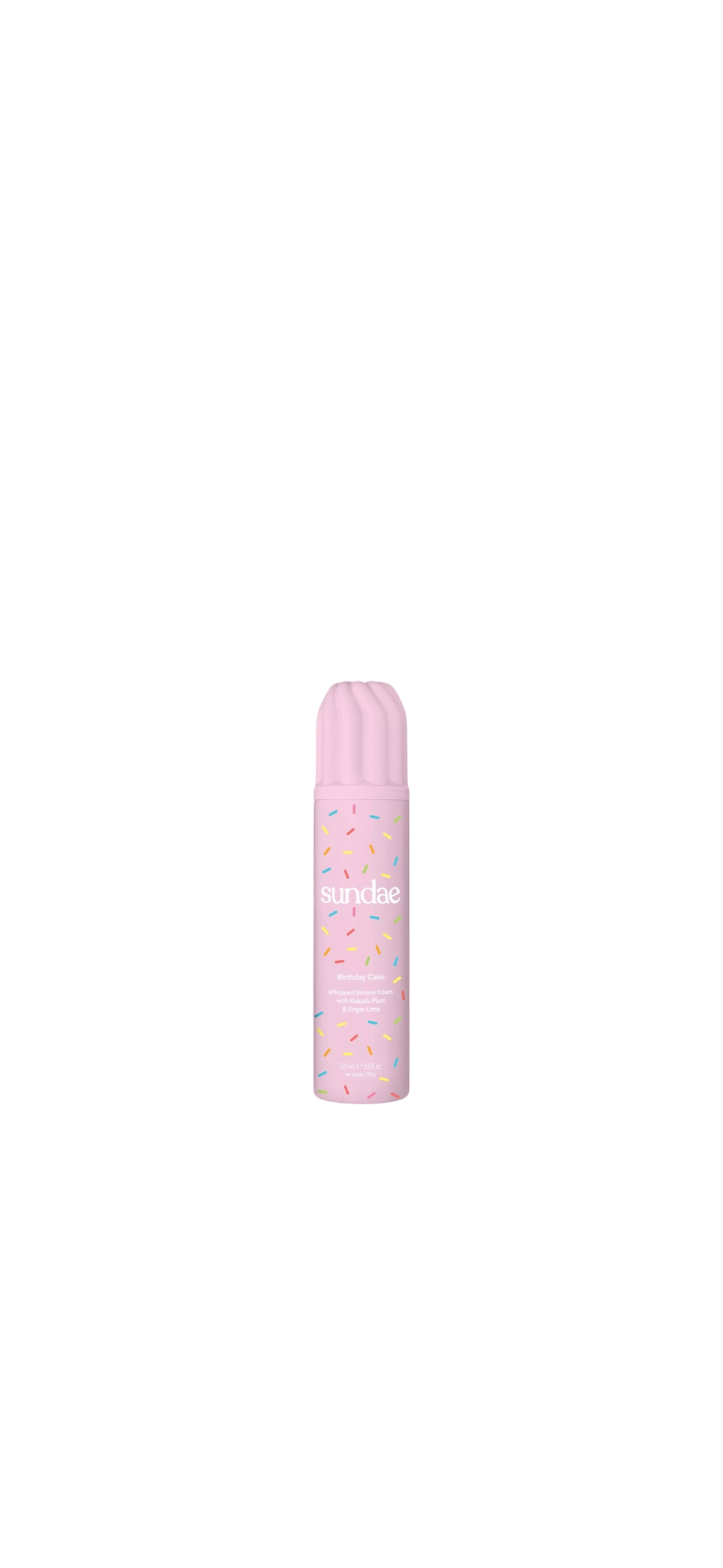 Foaming Body Wash