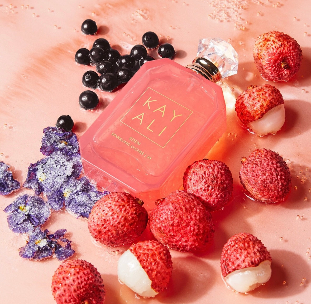 Eden Sparkling Lychee 39