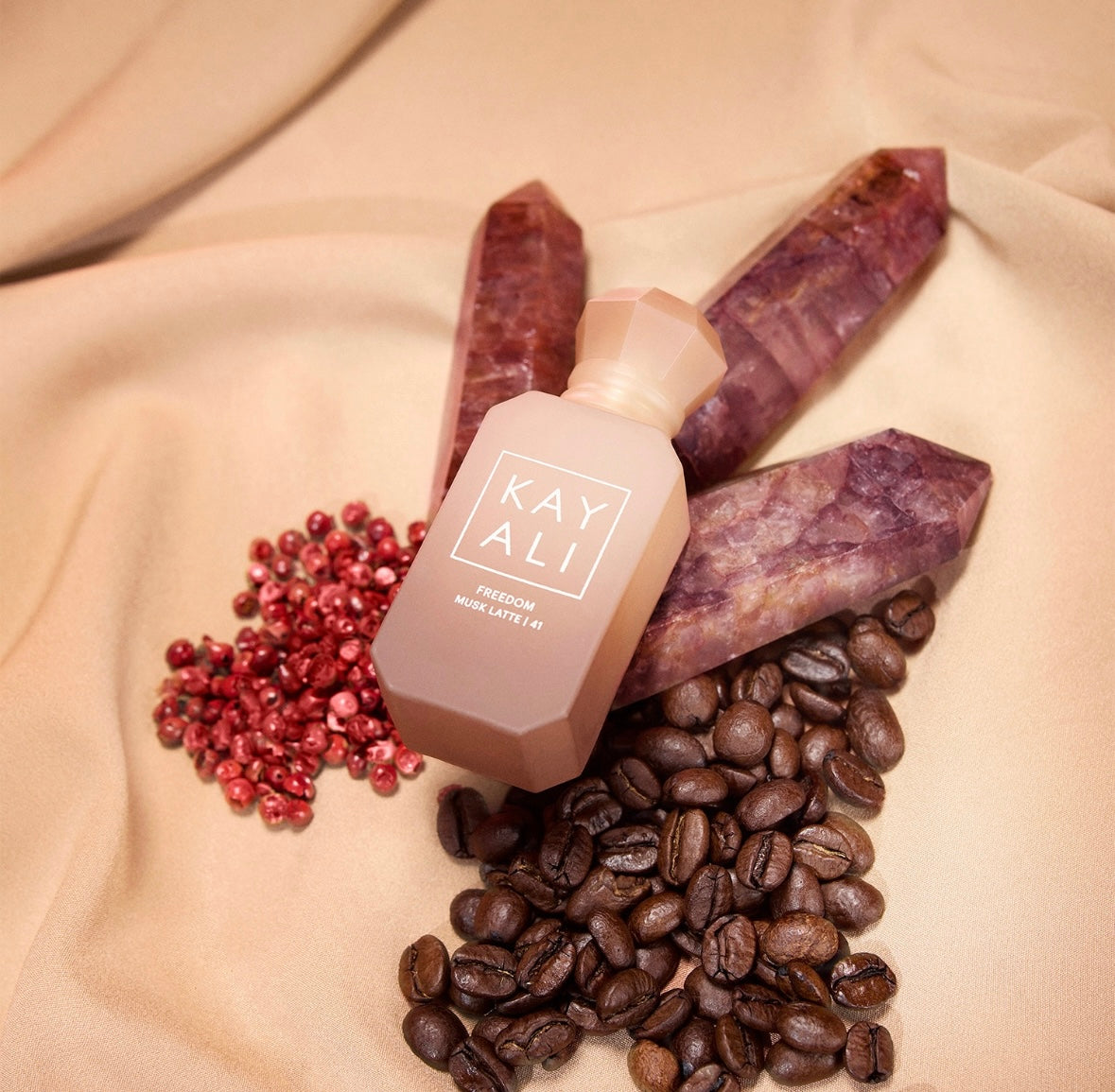 Freedom Musk Latte 41