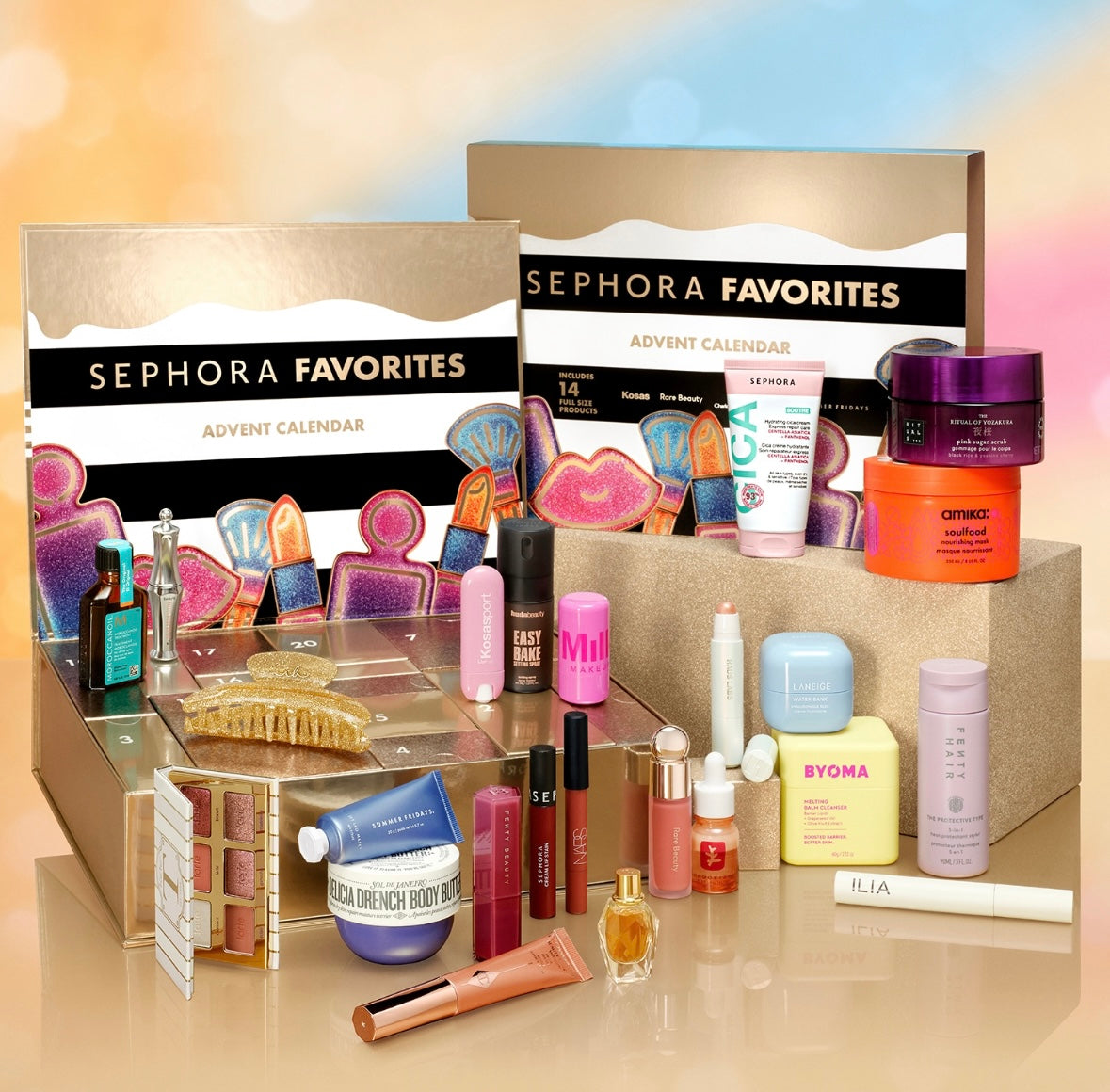 SEPHORA Favorites Adventskalender