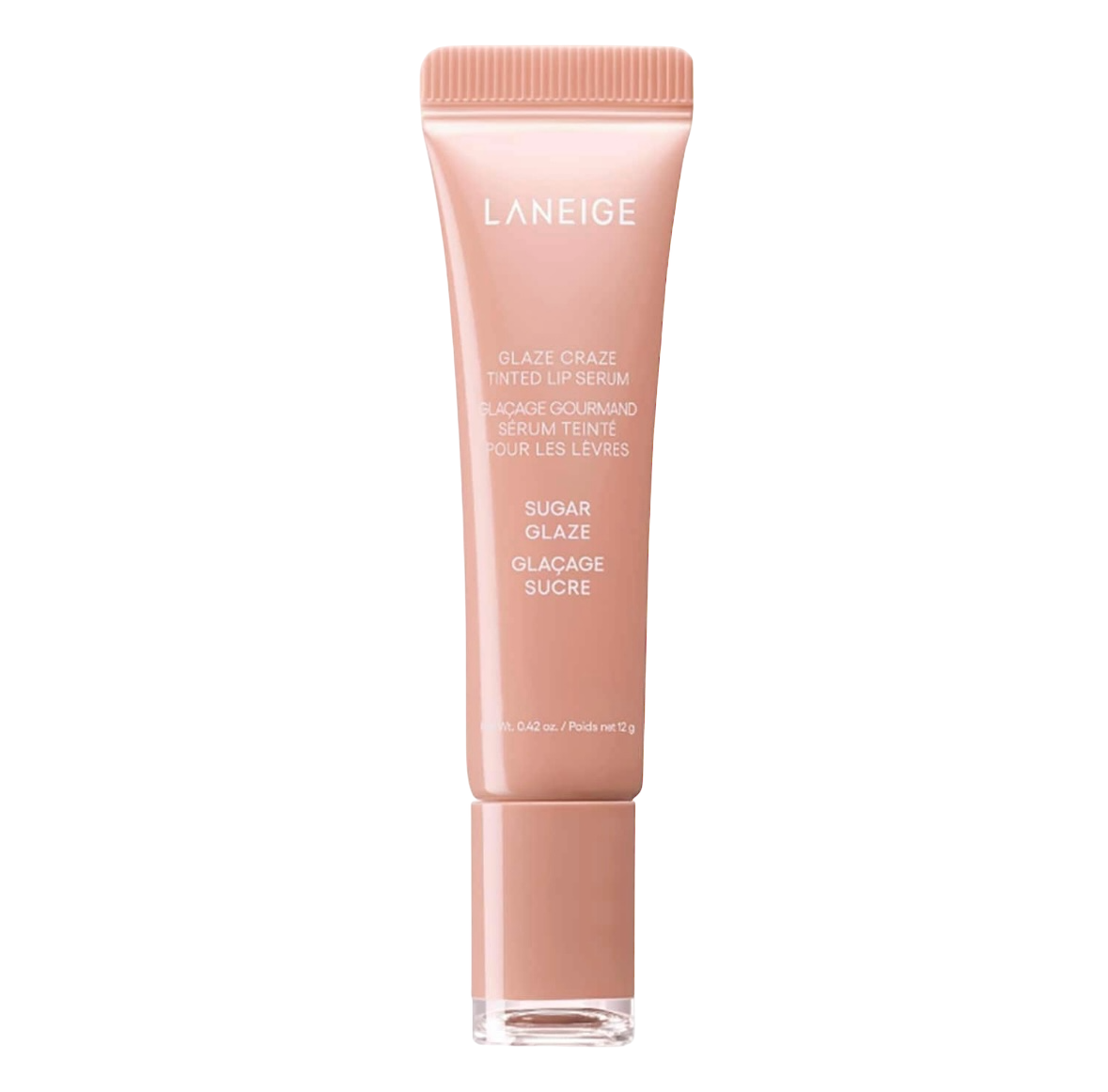 Glaze Craze Tinted Lip Serum