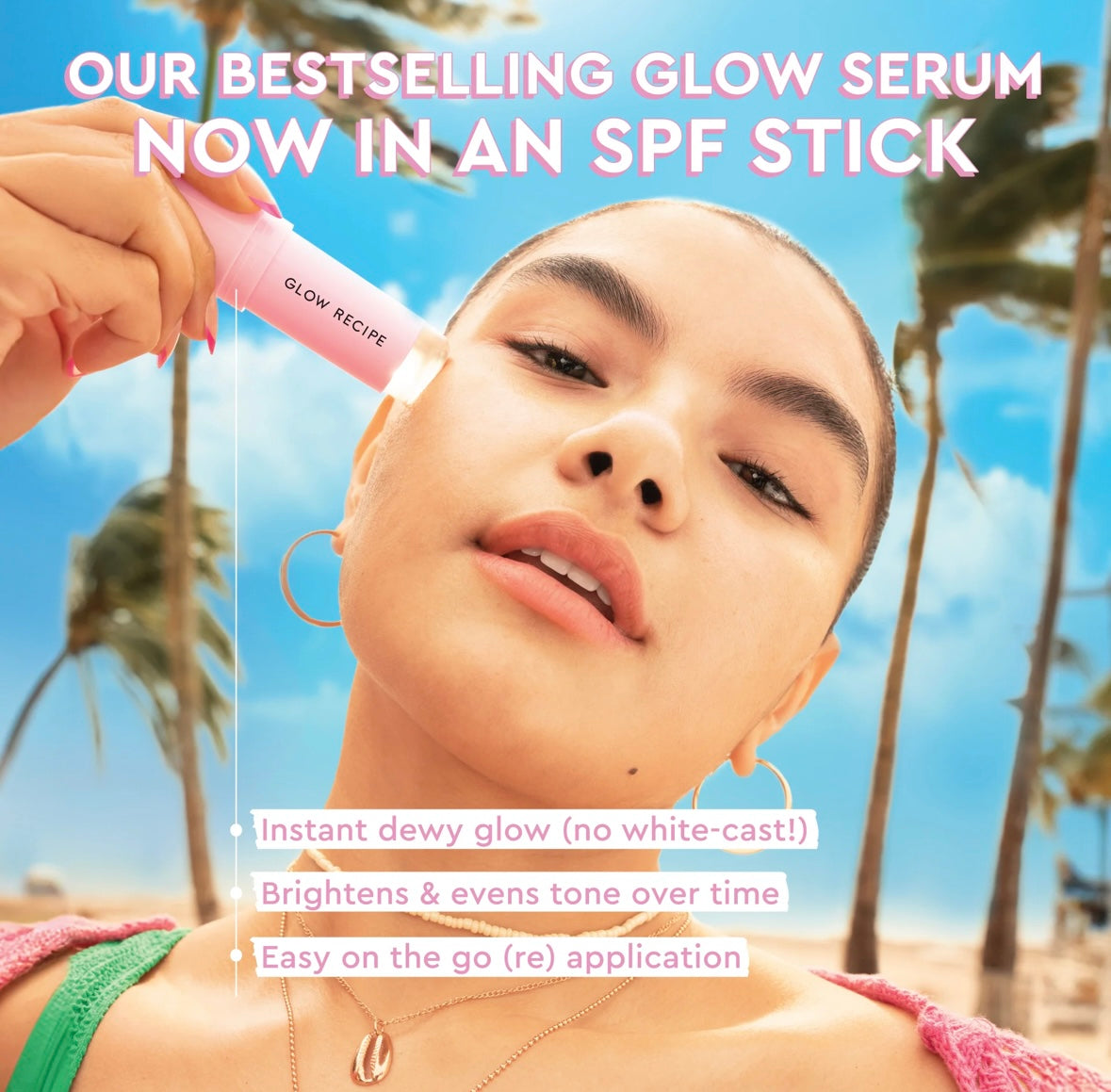 Watermelon Dew Balm SPF 30