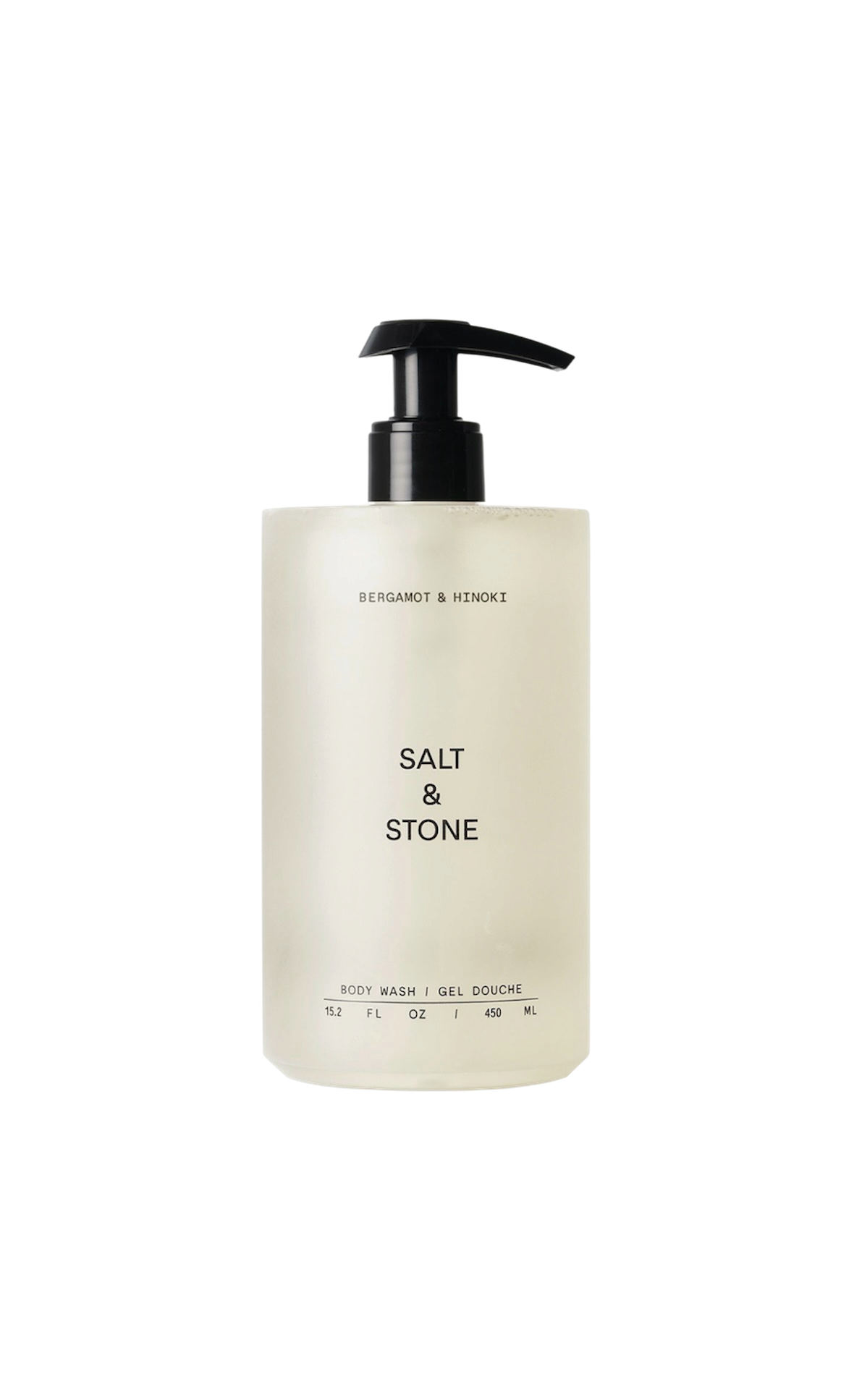 Bergamot & Hinoki Body Wash