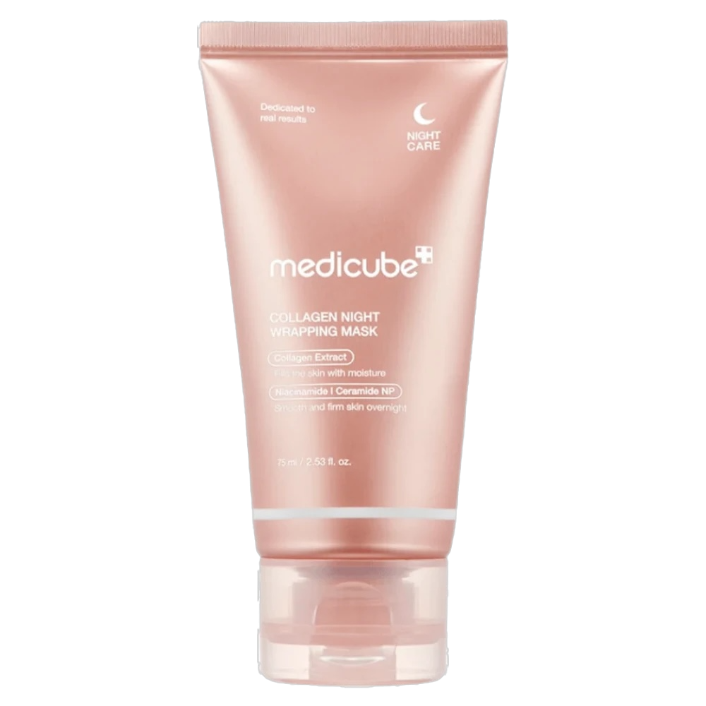 Collagen Night Wrapping Mask