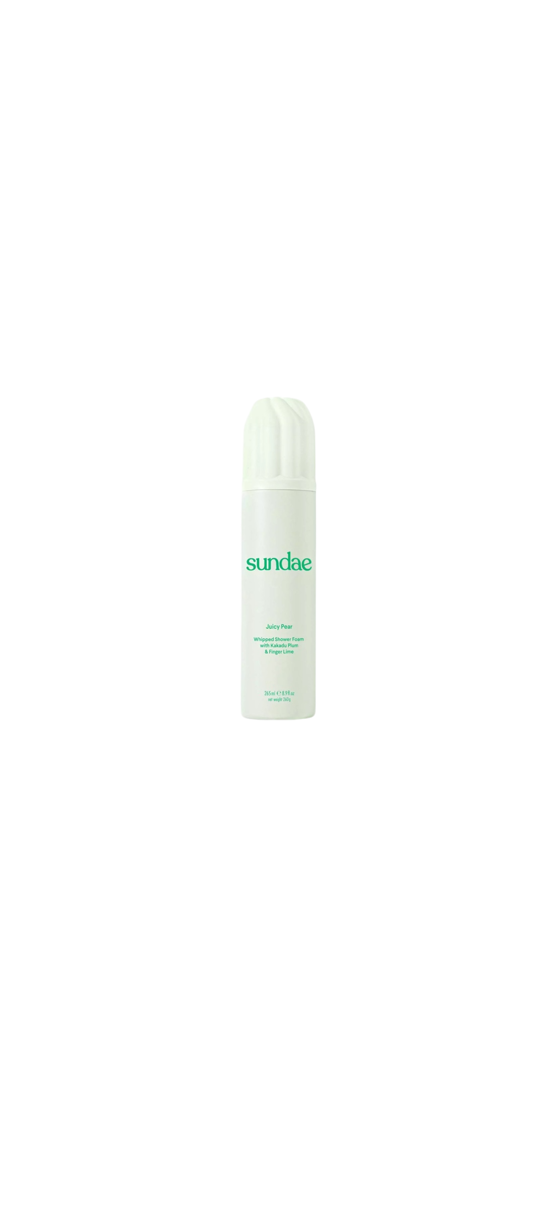 Foaming Body Wash