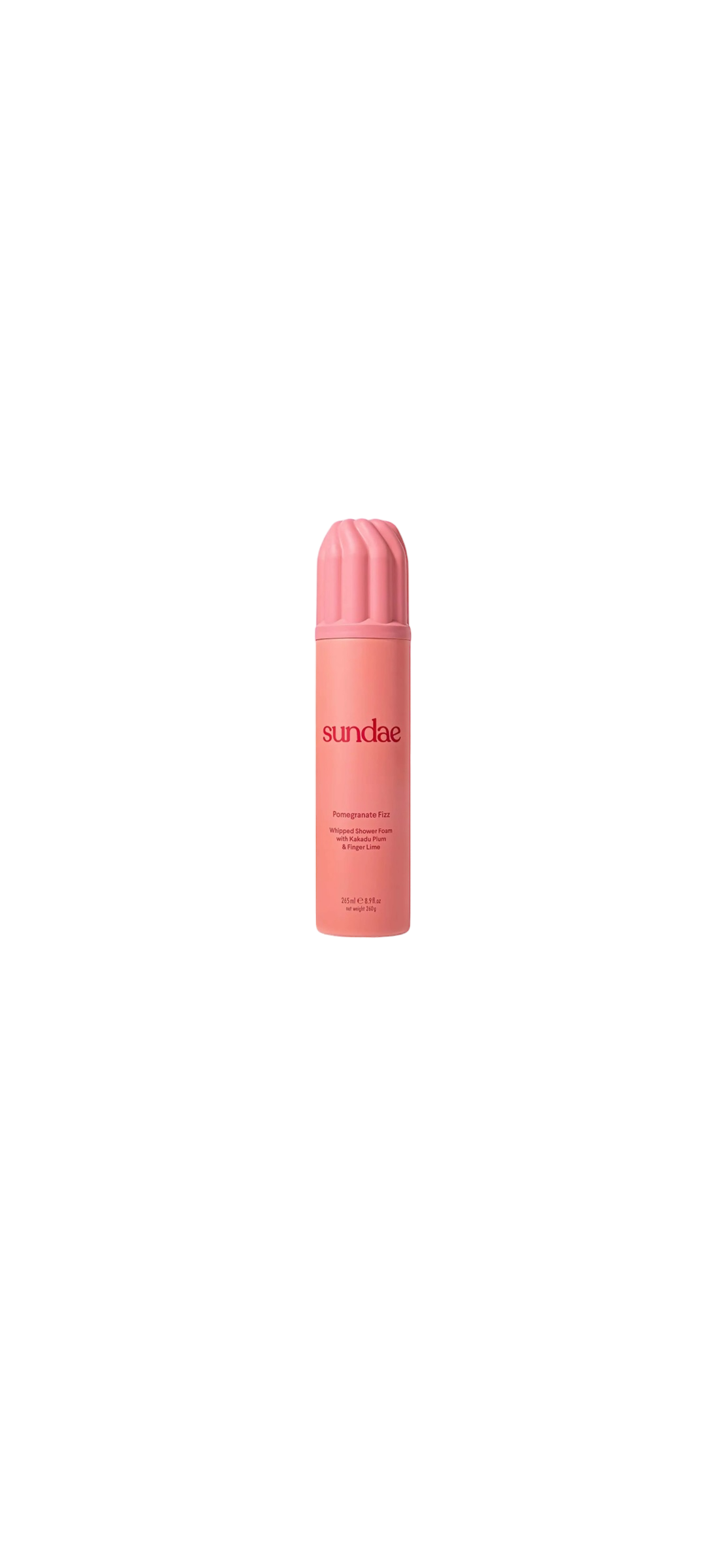 Foaming Body Wash