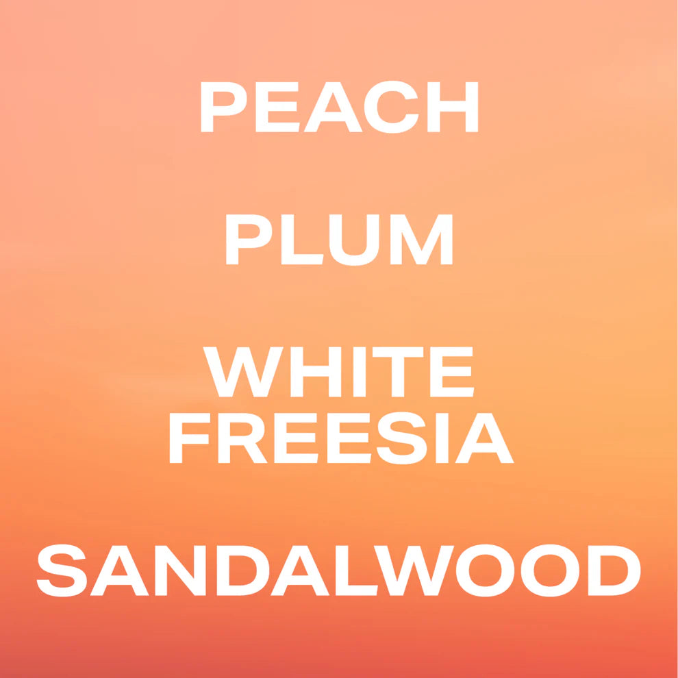 Peach Skin