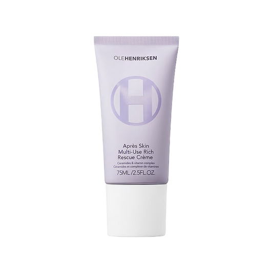 Strength Aprés-Skin Rich Rescue Treatment
