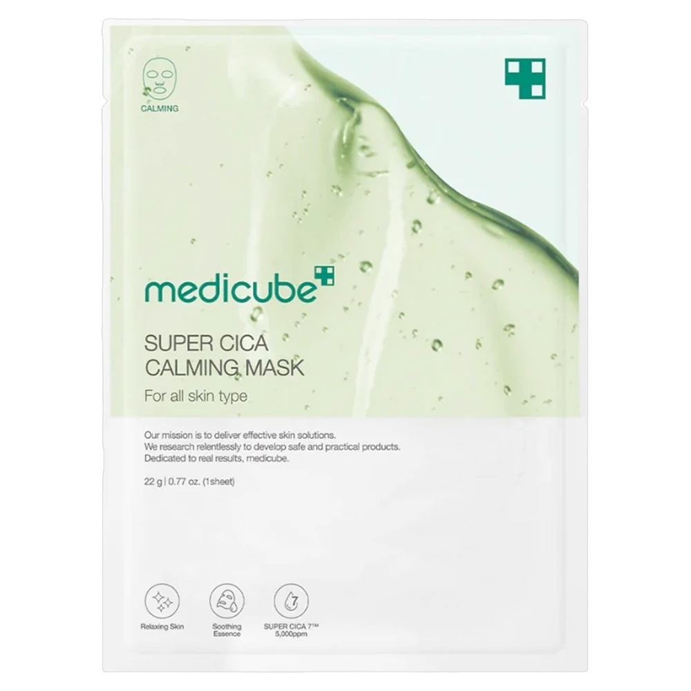 Super Cica Calming Mask