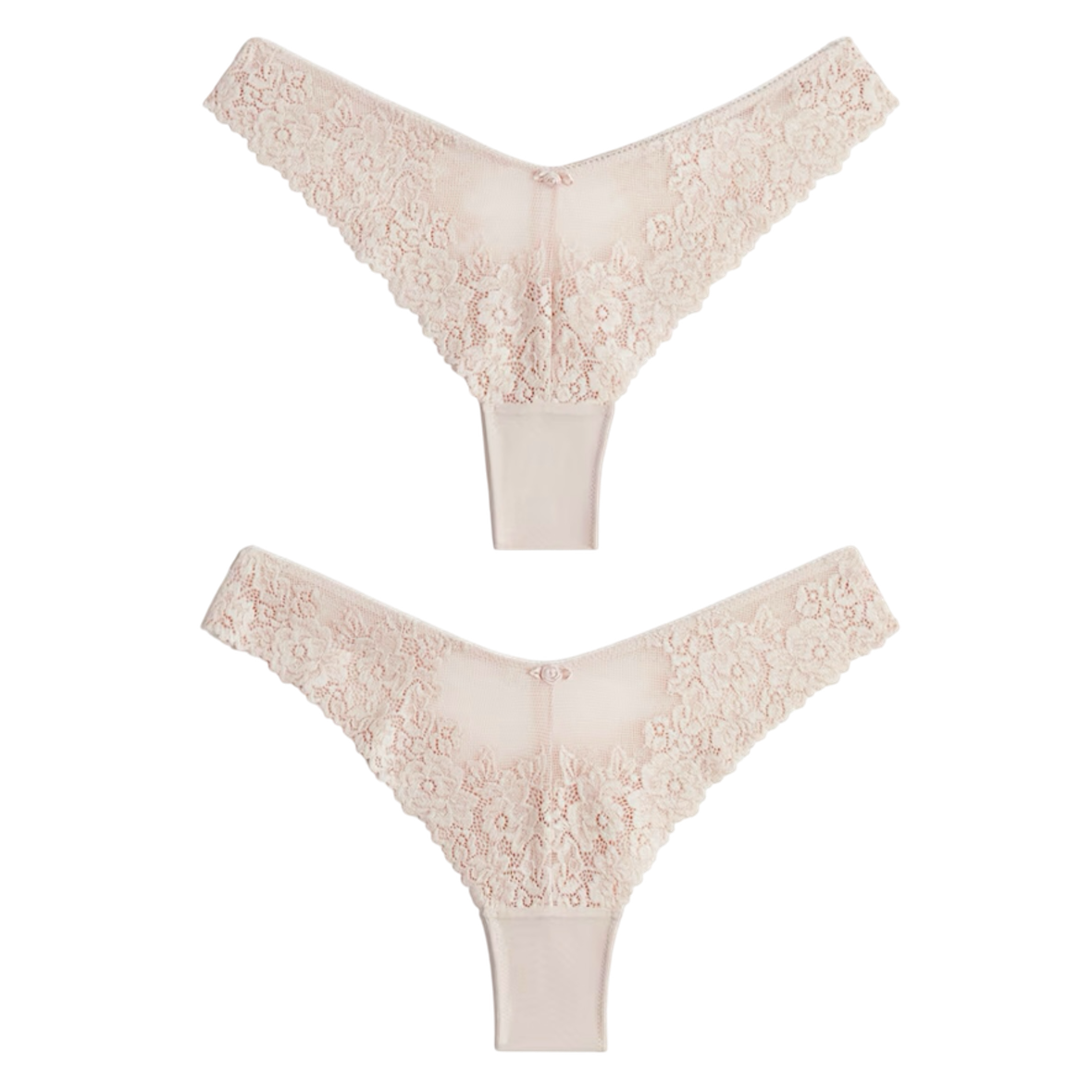 2-pak Trusser Brazilian i Blonde