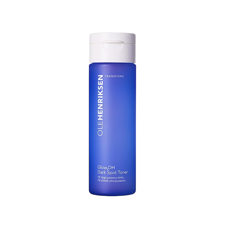 Glow Dark Spot Toner