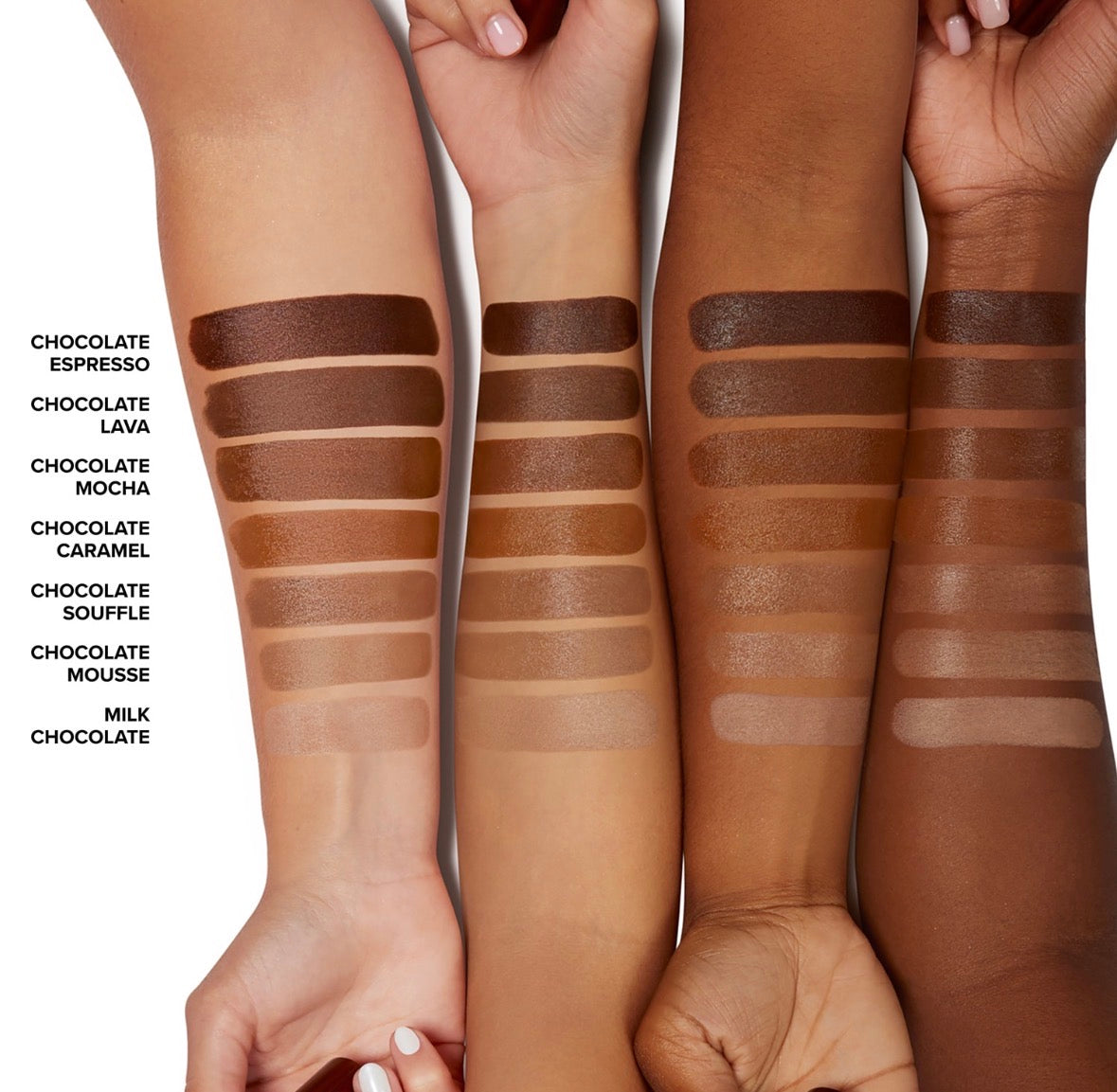 Chocolate Soleil Creamy Stick