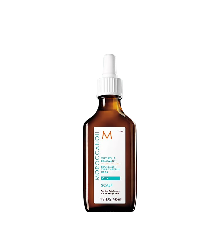 Oily Scalp Treatment