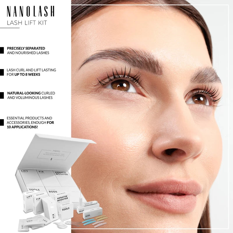 Lash Lift Kit