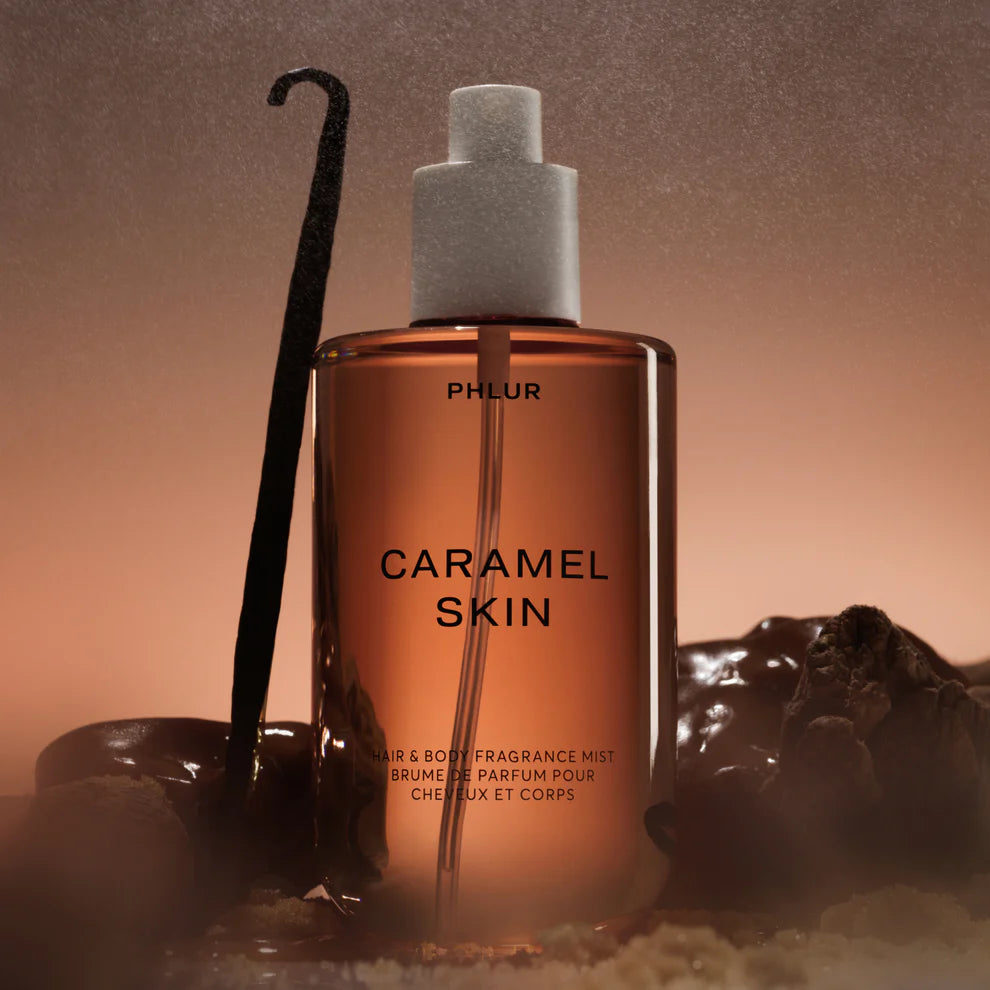 Caramel Skin