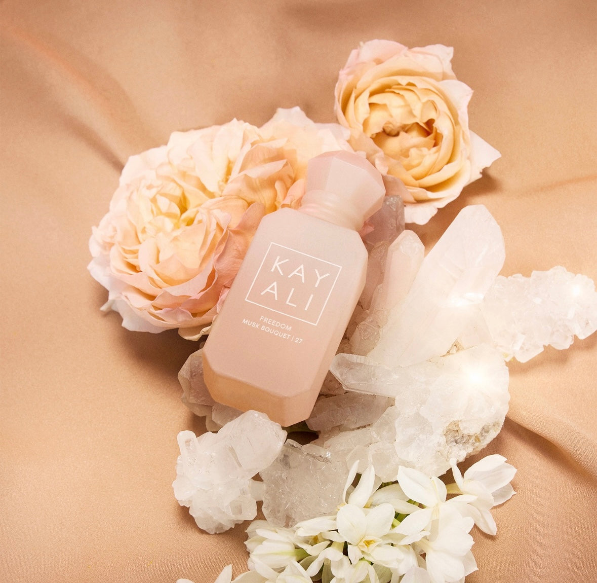 Freedom Musk Bouquet 27