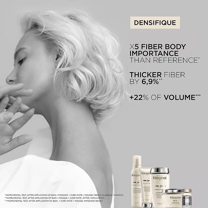 Densifying Treatment Mousse