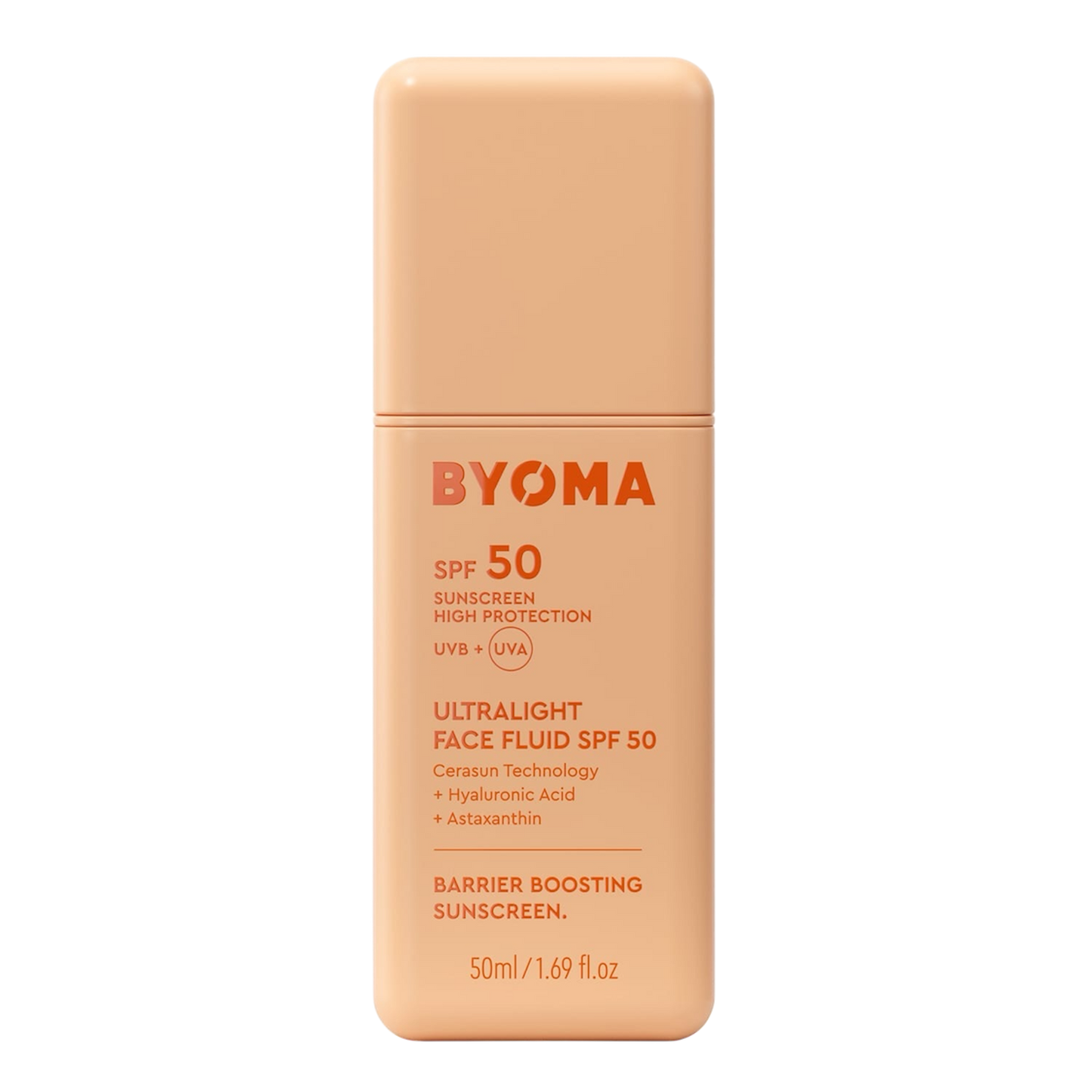 Ultralight Face Fluid SPF50