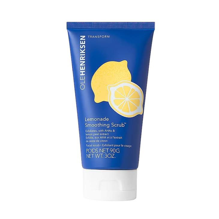Lemonade Smoothing Scrub