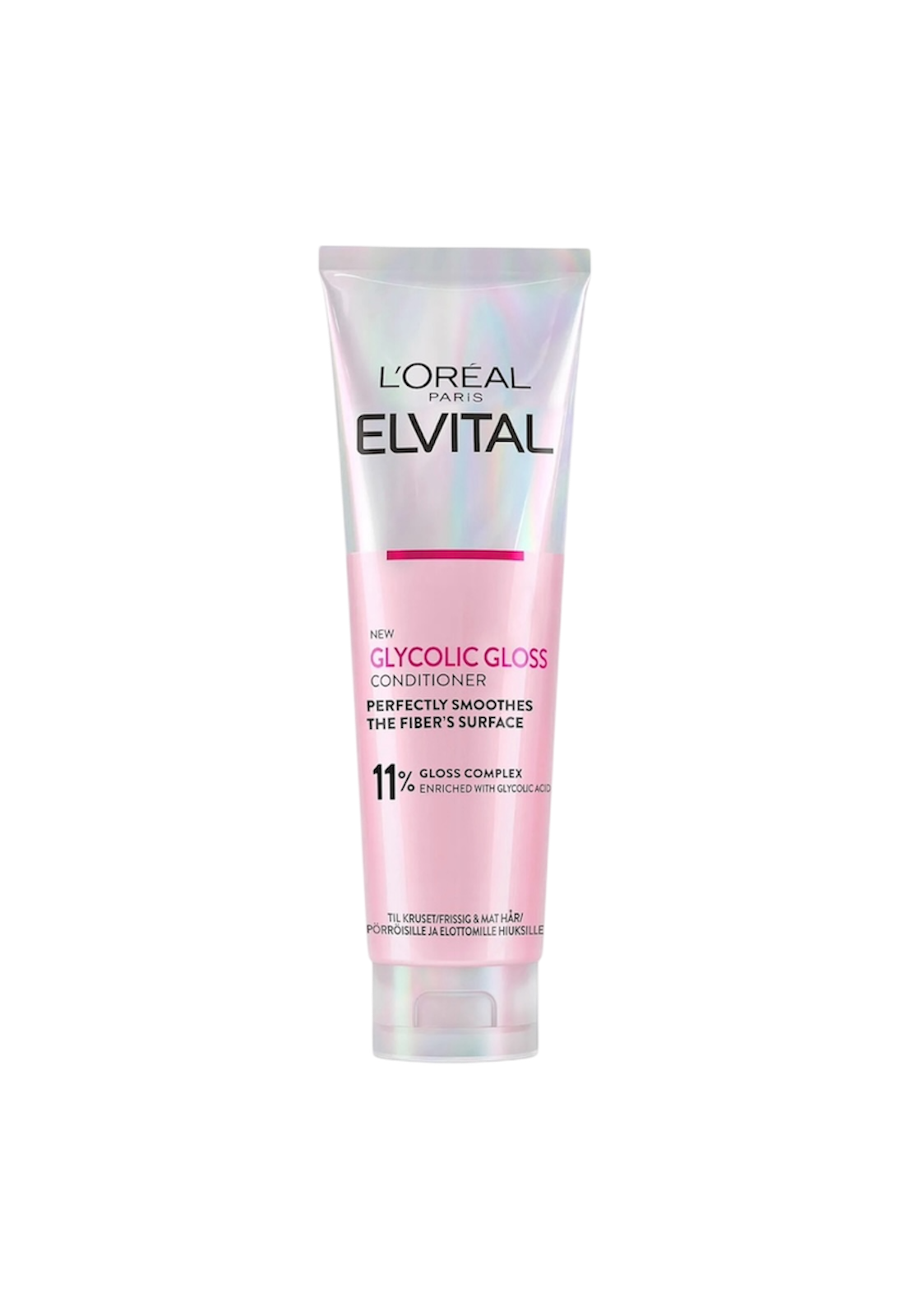 Elvital Glycolic Gloss Conditioner