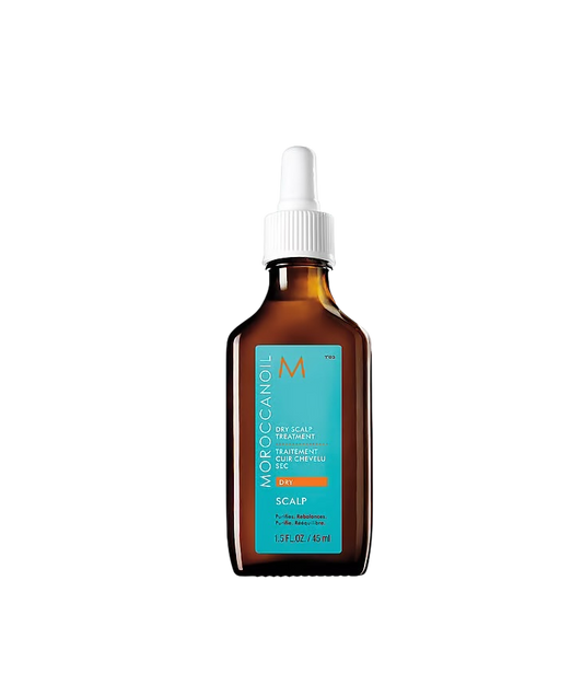 Dry Scalp Treatment