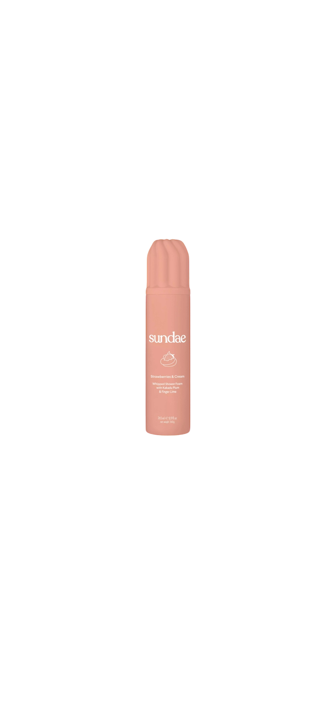 Foaming Body Wash
