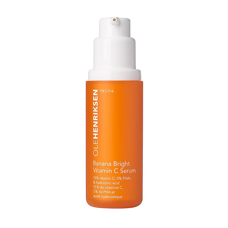 Banana Bright Vitamin C Serum
