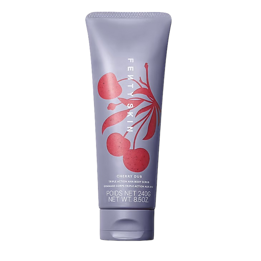Cherry Dub Triple Action AHA Body Scrub