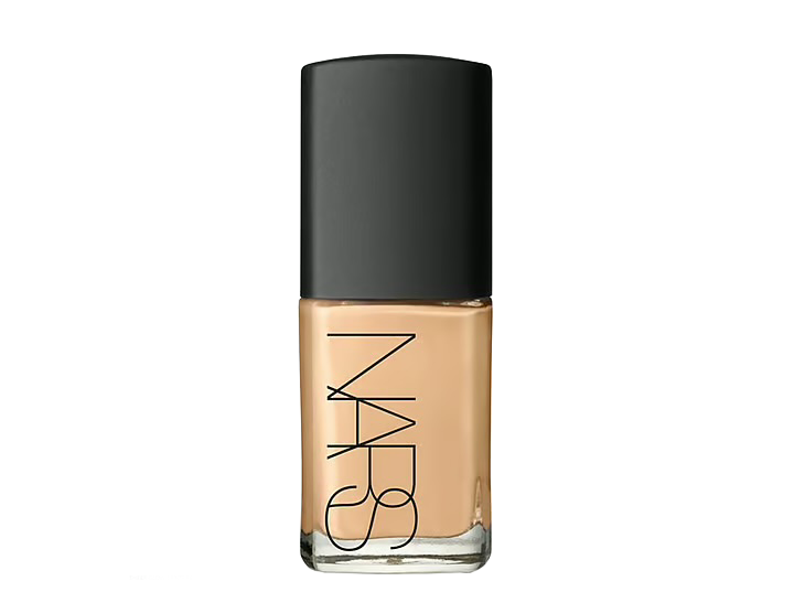 Sheer Glow Foundation