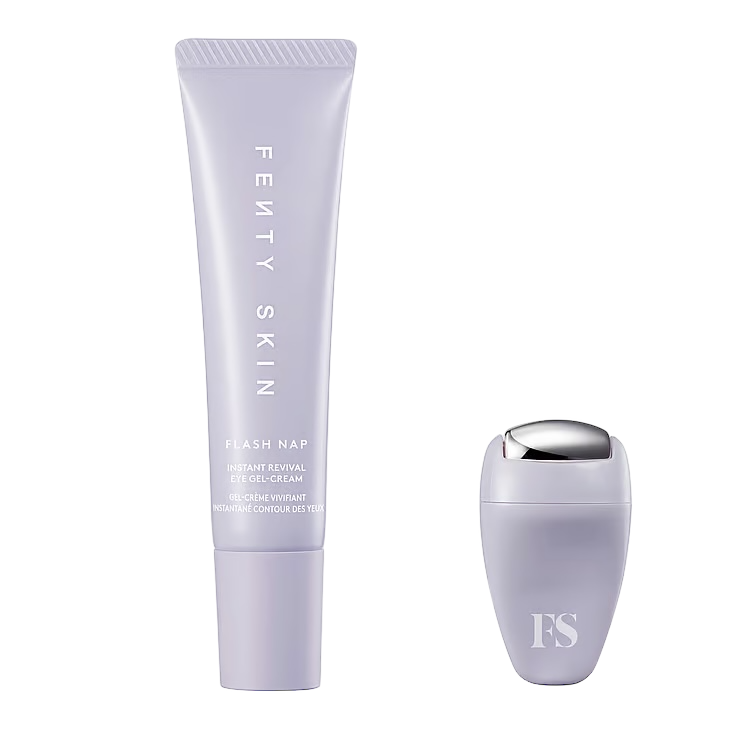Flash Nap Instant Revival Eye Gel-Cream with Massage Tool