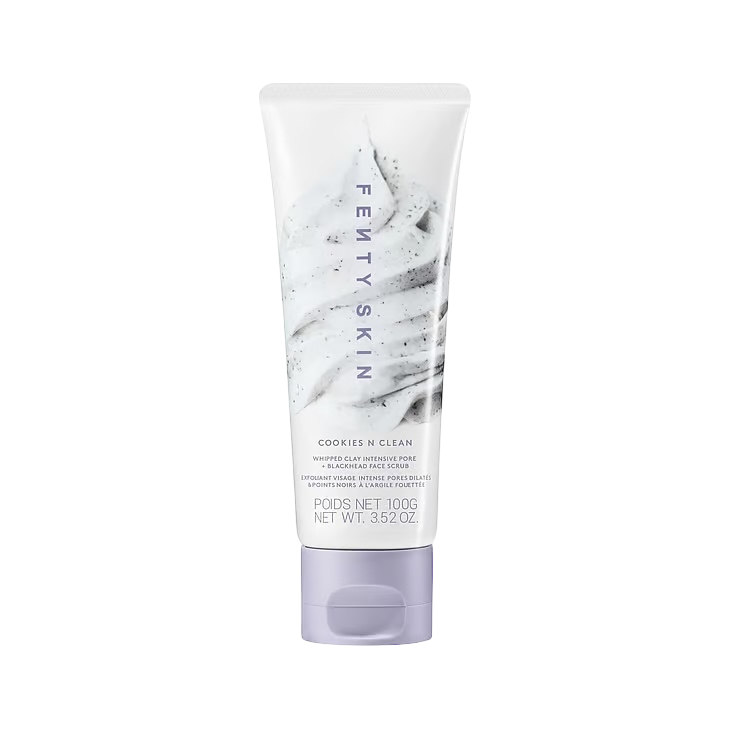 Cookies’n’clean Intensive Pore + Blackhead Face Scrub