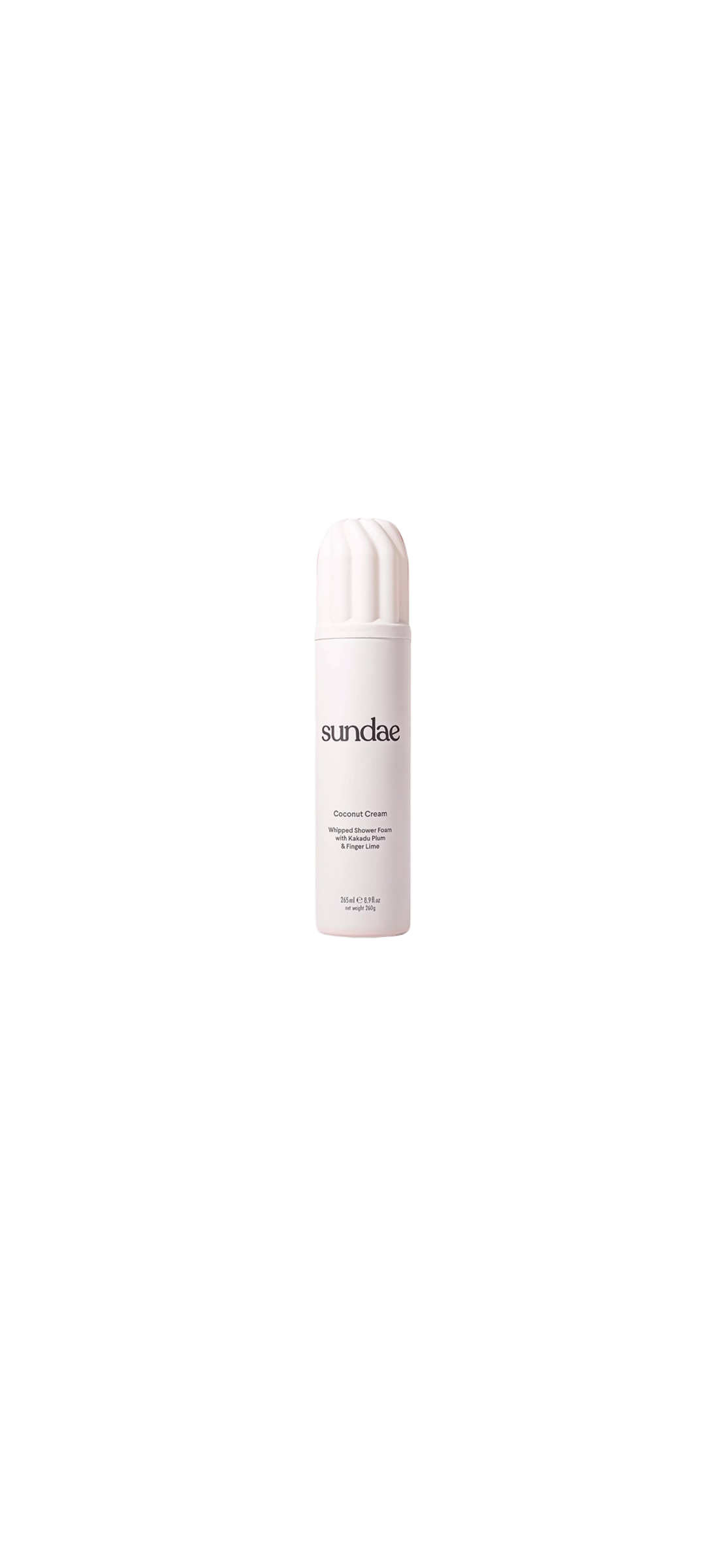 Foaming Body Wash
